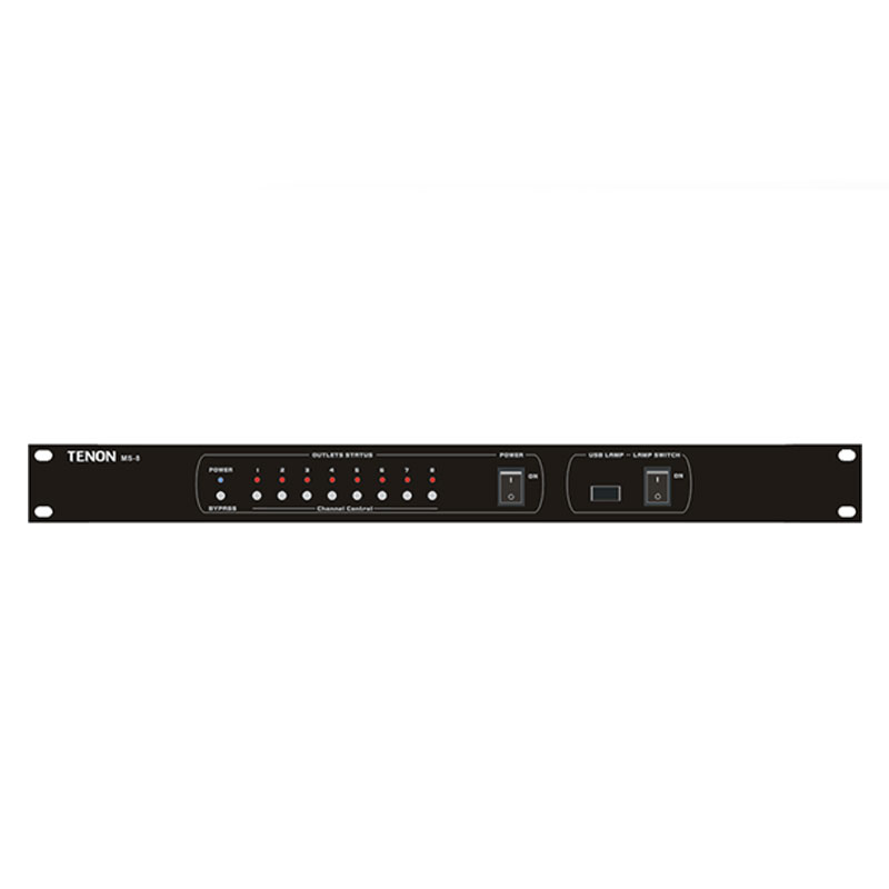 8路电源时序器 MS-8