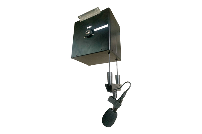 天花话筒升降器 T8-2