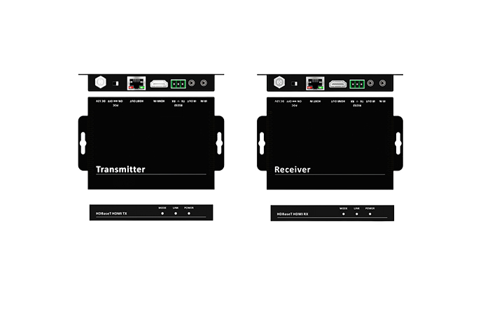 HDBT 100m传输器