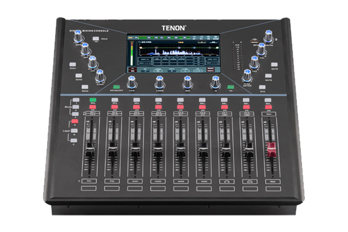 数字调音台 TDX-16-DP