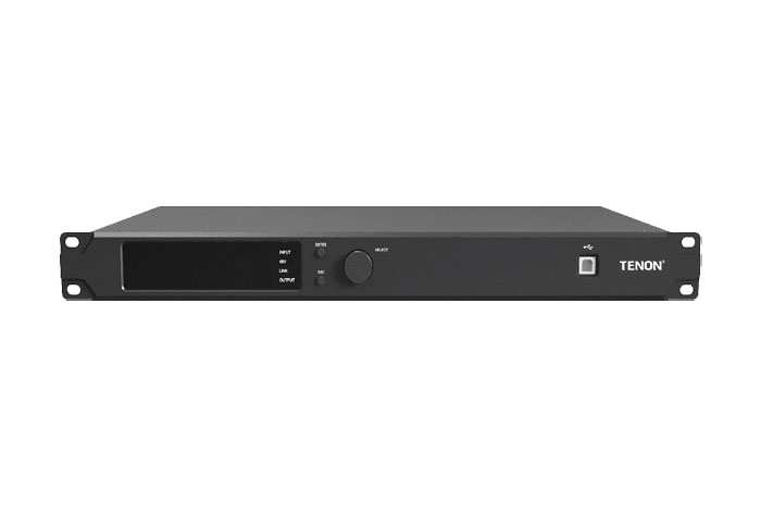 数字音频矩阵处理器 3MD0808-G1