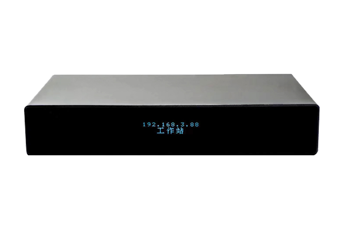 4K60输出KVM节点 NW-406BKO-OS